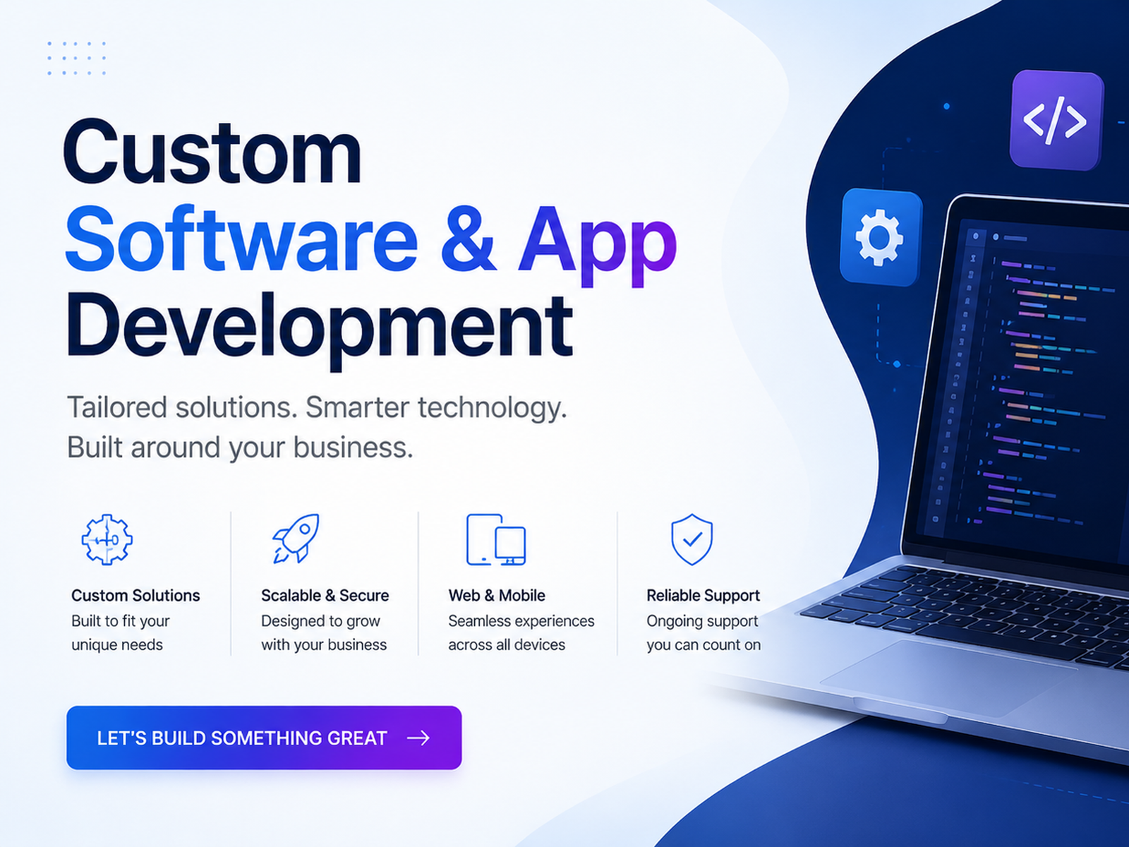 Custom App Development