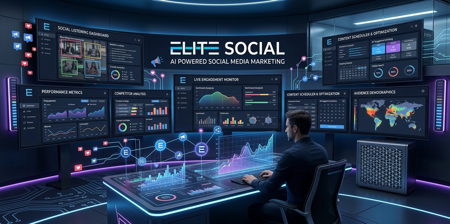 Social Media Marketing